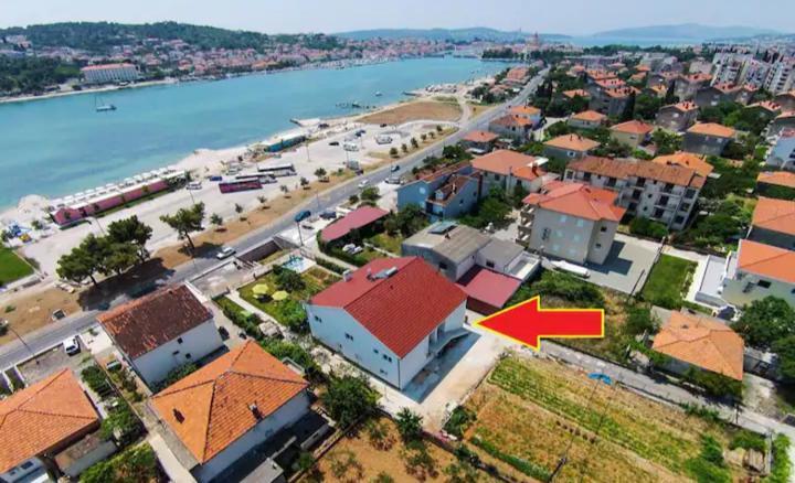 Apartmán Lux Trogir