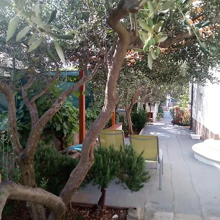 Lux Trogir Exterior photo